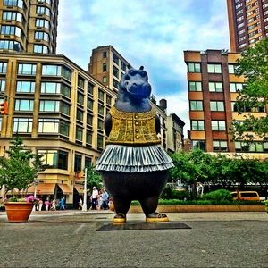 Meet your Posher, Lucy